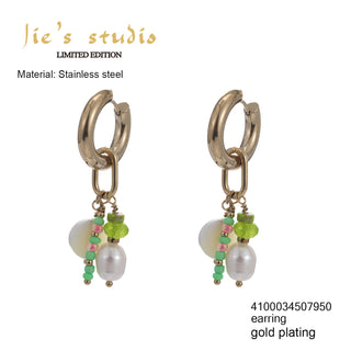 Jie's Studio - JS31068 - Oorbellen