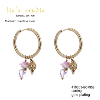 Jie's Studio - JS31083 - Oorbellen