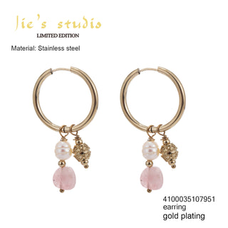 Jie's Studio - JS31085 - Oorbellen
