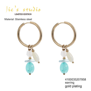Jie's Studio - JS31086 - Oorbellen