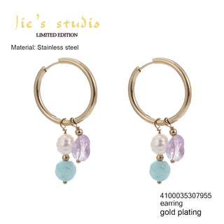 Jie's Studio - JS31087 - Oorbellen