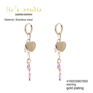 Jie's Studio - JS30951 - Oorbellen