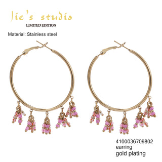 Jie's Studio - JS30988 - Oorbellen
