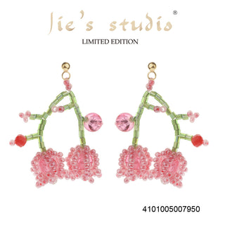 Jie's Studio - JS30750 - Oorbellen