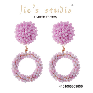 Jie's Studio - JS30777 - Oorbellen