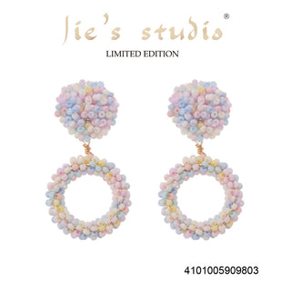Jie's Studio - JS30770 - Oorbellen
