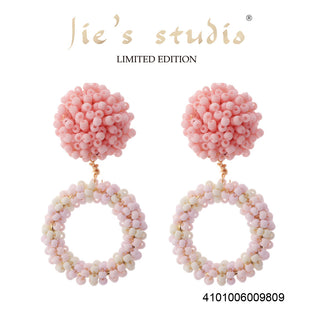 Jie's Studio - JS30771 - Oorbellen
