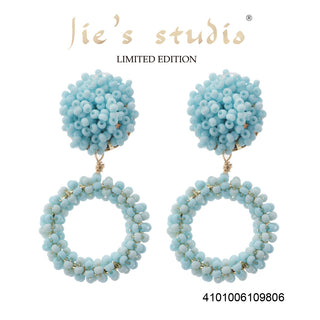 Jie's Studio - JS30778 - Oorbellen