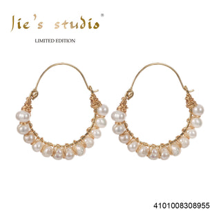 Jie's Studio - JS31093 - Oorbellen