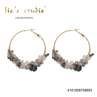 Jie's Studio - JS31097 - Oorbellen