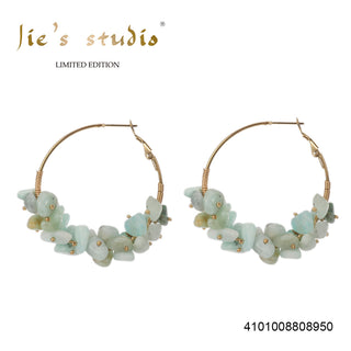 Jie's Studio - JS31098 - Oorbellen