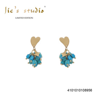 Jie's Studio - 4101010108956 - Oorbellen