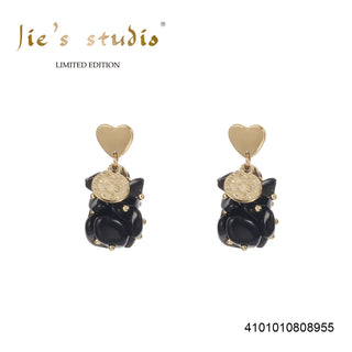 Jie's Studio - 4101010808955 - Oorbellen