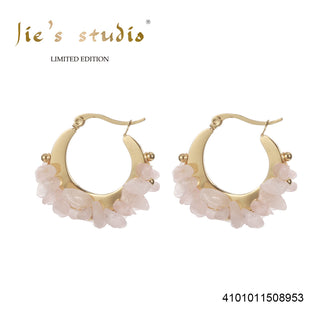 Jie's Studio - JS31125 - Oorbellen