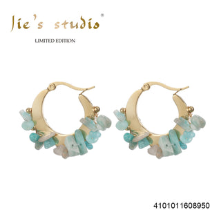 Jie's Studio - JS31126 - Oorbellen