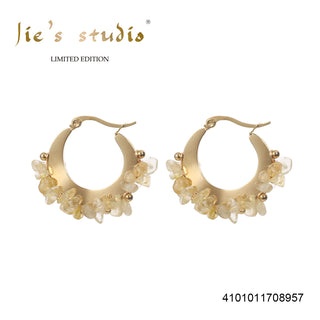 Jie's Studio - JS31127 - Oorbellen