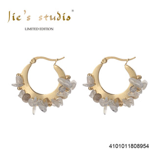 Jie's Studio - JS31128 - Oorbellen