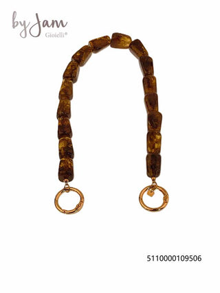 By Jam Gioielli - BJ18674 - Phone chain