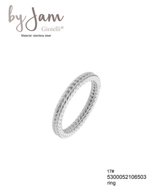 By Jam Gioielli - BJ13285 - Ringen