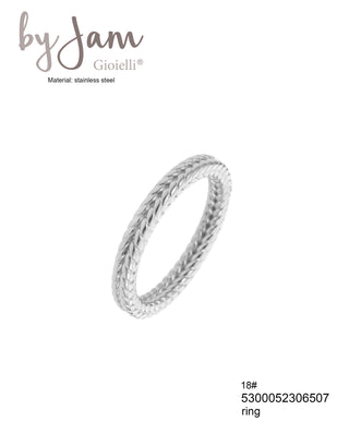 By Jam Gioielli - BJ13287 - Ringen