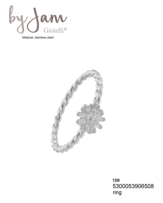By Jam Gioielli - BJ13303 - Ringen