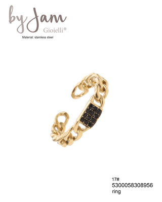 By Jam Gioielli - BJ13343 - Rings