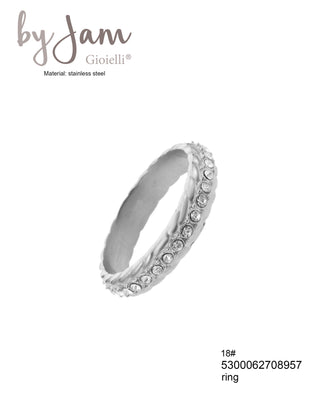 By Jam Gioielli - BJ13375 - Ringen