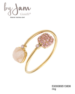 By Jam Gioielli - BJ13778 - Ringen