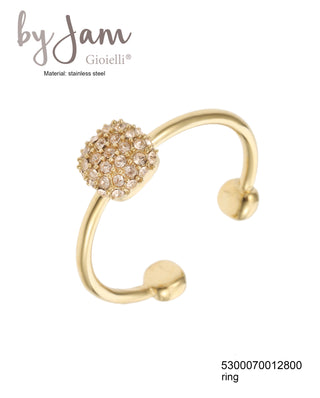 By Jam Gioielli - BJ13783 - Ringen