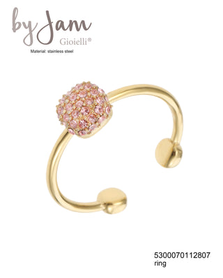 By Jam Gioielli - BJ13784 - Ringen
