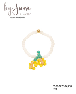 By Jam Gioielli - BJ14244 - Ringen