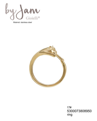 By Jam Gioielli - BJ13882 - Ringen