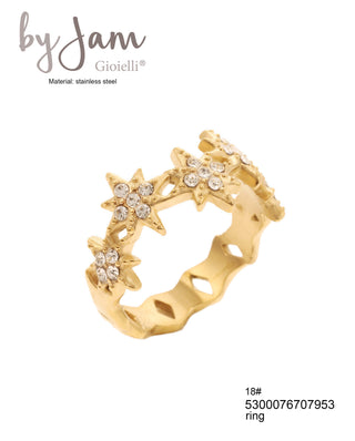 By Jam Gioielli - BJ15547 - Ringen