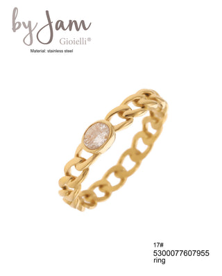 By Jam Gioielli - BJ15556 - Rings