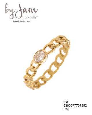 By Jam Gioielli - BJ15557 - Rings