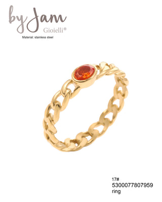 By Jam Gioielli - BJ15558 - Rings