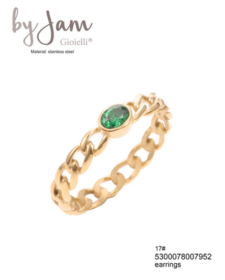 By Jam - 5300078007952 - Ringen