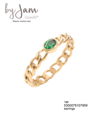 By Jam Gioielli - BJ15561 - Rings