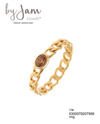 By Jam Gioielli - BJ15562 - Ringen