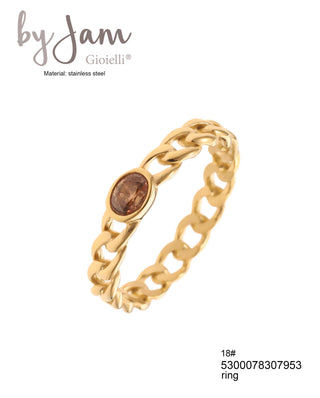 By Jam Gioielli - BJ15563 - Ringen