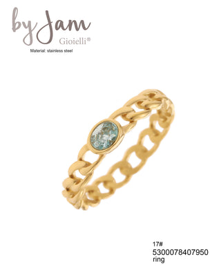By Jam Gioielli - BJ15564 - Ringen