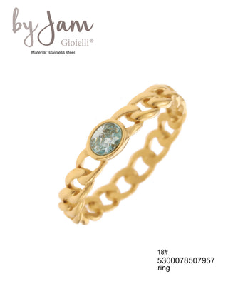 By Jam Gioielli - BJ15565 - Ringen