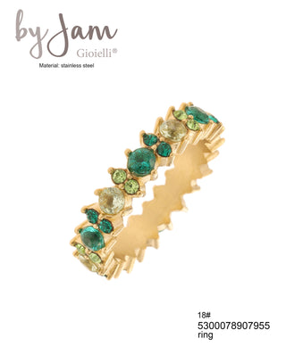 By Jam Gioielli - BJ15569 - Ringen