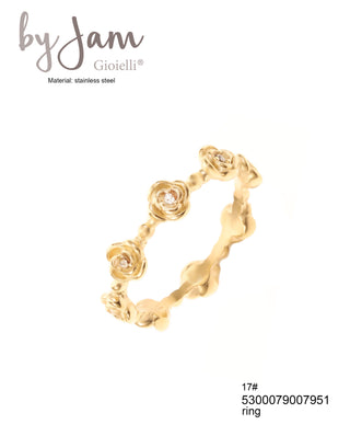 By Jam Gioielli - BJ14585 - Rings