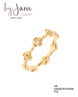 By Jam Gioielli - BJ14586 - Rings