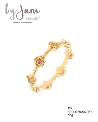 By Jam Gioielli - BJ14587 - Rings