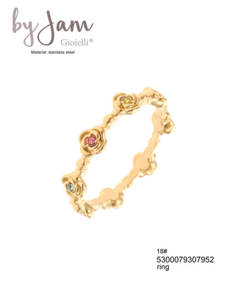 By Jam Gioielli - BJ14588 - Rings