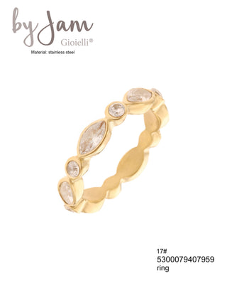 By Jam Gioielli - BJ15570 - Rings