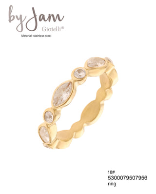 By Jam Gioielli - BJ15571 - Rings