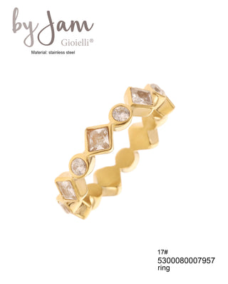 By Jam Gioielli - BJ15576 - Ringen